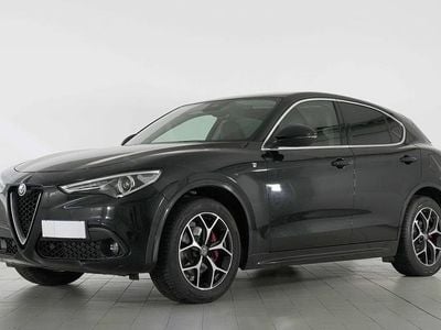 Usata Alfa Romeo Stelvio 210 CV (154 kW) 2021 SUV