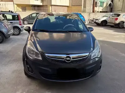 Usata Opel Corsa 2011 Utilitaria
