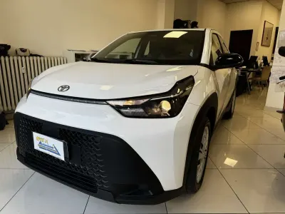 Usata Toyota Aygo X