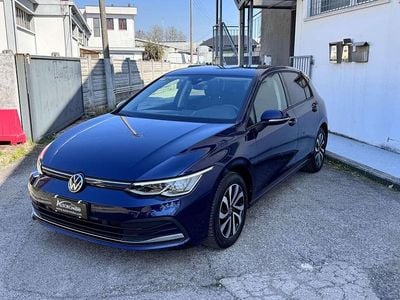 Usata VW Golf VIII Active 150 CV (110 kW) 2022 Other Berlina