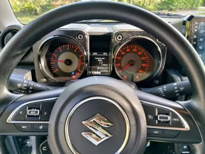 Usata Suzuki Jimny 102 CV (75 kW) 2022 Grigio SUV