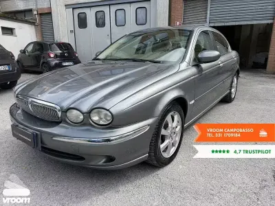Usata Jaguar X-type 131 CV (96 kW) 2004 Berlina