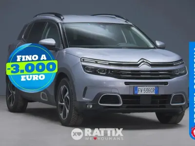 Usata Citroën C5 Aircross Shine 131 CV (96 kW) 2019 Grigio SUV
