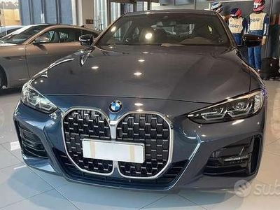 usata BMW 430 430 i Coupe Msport 258cv auto