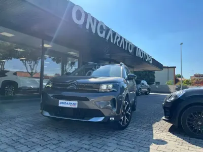 Usata Citroën C5 Aircross 145 CV (106 kW) 2025 Grigio SUV