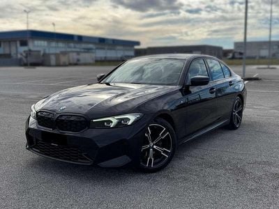 Usata BMW 318 M Sport 150 CV (110 kW) 2022 Nero Berlina