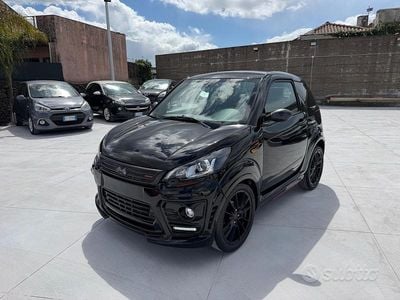 Usata Ligier JS50 2021 Nero Utilitaria