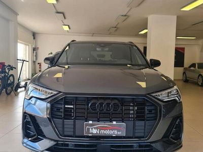 Usata Audi Q3 S-Line 200 CV (147 kW) 2023 Grigio SUV