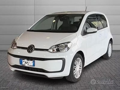 Usata VW up! Sport 65 CV (47 kW) 2024 Bianco Utilitaria
