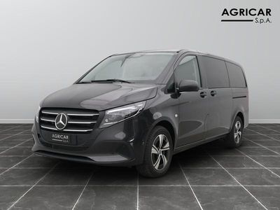 Grigio Nuova 2025 Mercedes Vito Furgone | 60.355 € (Buon prezzo)