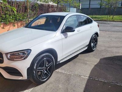 usata Mercedes GLC300 Coupe d Premium 4matic auto