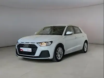 Usata Audi A1 Sportback Business 116 CV (85 kW) 2024 Bianco Utilitaria