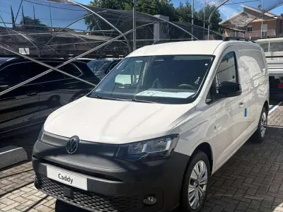 Nuova VW Caddy Maxi 122 CV (89 kW) 2026 Clear white Monovolume