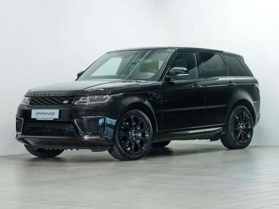 usata Land Rover Range Rover Sport 2ª serie 3.0D l6 249CV HSE Dyn.