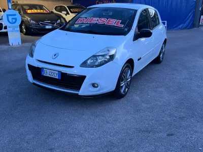 Brugt Renault Clio II 86 HK (63 kW) 2010 Sedan