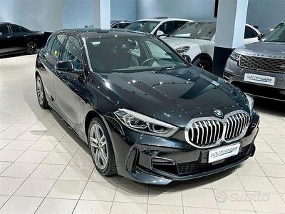 Nero Usata 2020 BMW 116 M Sport Utilitaria | 22.900 € (Cara)
