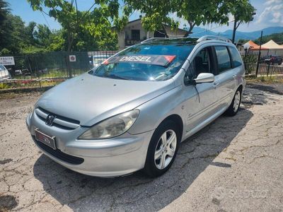 Peugeot 307