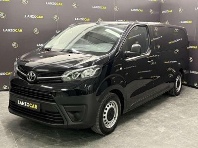 Usata Toyota Proace 144 CV (105 kW) 2023 Nero Monovolume
