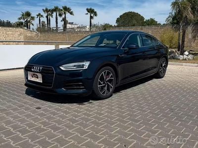 Occasion Audi A5 Business 190 ch (139 kW) 2017 Noir Coupé