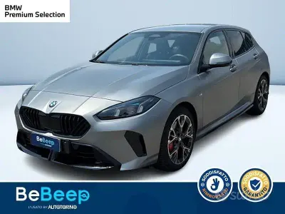 Usata BMW 120 M Sport 163 CV (119 kW) 2025 Grigio Utilitaria