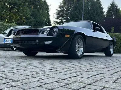 Usata Chevrolet Camaro 145 CV (106 kW) 1978 Coupé