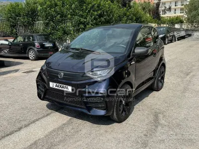 Usata Aixam AMBITION Sport 5 kW (8 CV) 2024 Nero Utilitaria