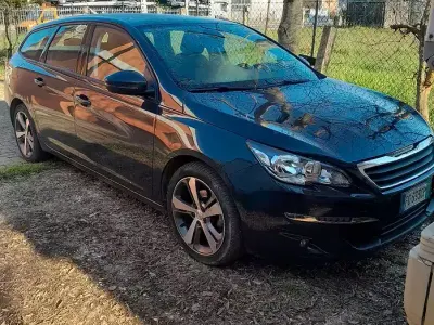 Usata Peugeot 308 SW