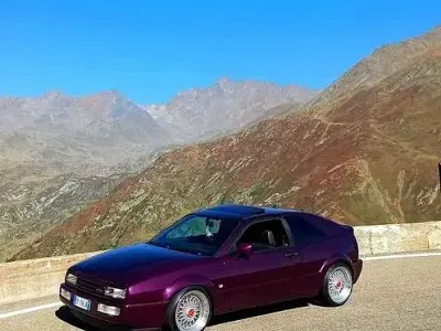 Używany VW Corrado 190 KM (139 kW) 1995