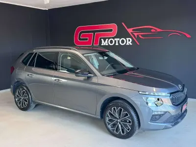 Usata Skoda Kamiq 116 CV (85 kW) 2025 Grigio SUV