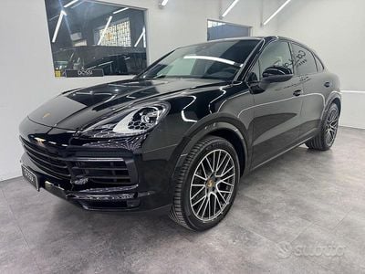 Usata Porsche Cayenne 340 CV (250 kW) 2021 Nero SUV