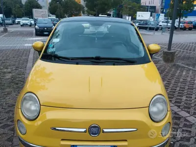 Usata Fiat 500C