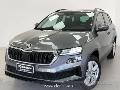 Usata Skoda Karoq Executive 150 CV (110 kW) 2025 Grigio SUV