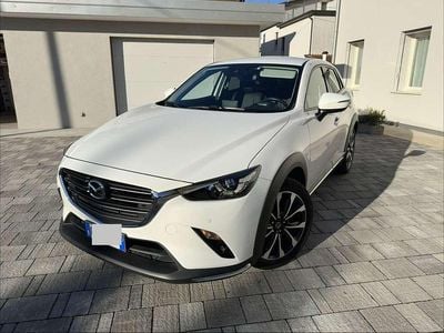 Usata Mazda CX-3 Exceed 121 CV (88 kW) 2019 SUV