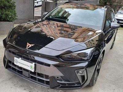 Usata Cupra Leon 150 CV (110 kW) 2025 Nero Station wagon