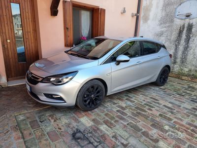 usata Opel Astra 2016 1.4 150cv