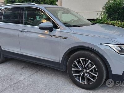 Usata 2021 VW Tiguan Life SUV | 21.500 € (Super prezzo)