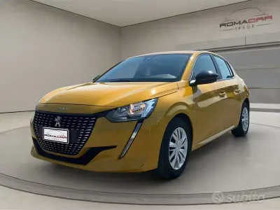 Usata Peugeot 208