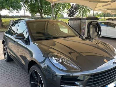 usata Porsche Macan 2.0 245cv pdk Sport chrono + Chrono plus