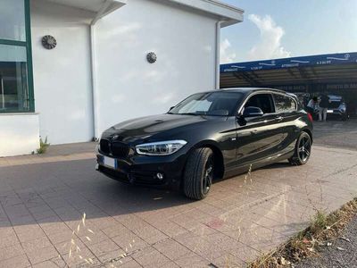 usata BMW 114 114 d 3p Sport