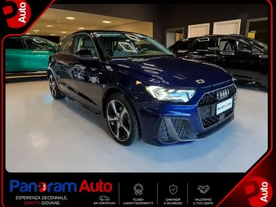 Käytetty Audi A1