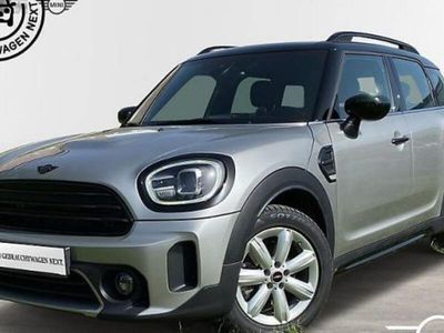 Usata Mini Cooper Countryman 136 CV (100 kW) 2023 Argento SUV