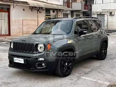 Occasion Jeep Renegade 105 ch (77 kW) 2017 Gris SUV