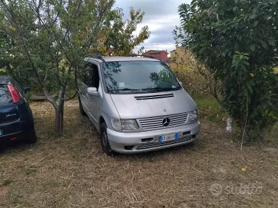 Usata Mercedes Vito