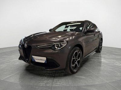 usata Alfa Romeo Stelvio 2.2 Turbodiesel 210 CV AT8 Q4 Super CRUISE ADATTI