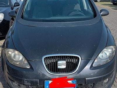 Usata Seat Altea 2005 Nero Monovolume