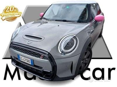 Usata Mini Cooper S Business 178 CV (130 kW) 2021 Rooftop grey Utilitaria