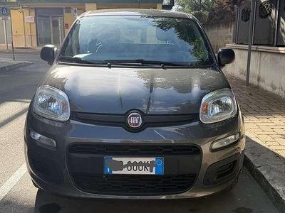 Usata Fiat Panda Easy 69 CV (50 kW) 2020 Grigio Utilitaria