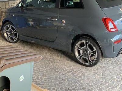 usata Abarth 595C turbo 145 cabrio