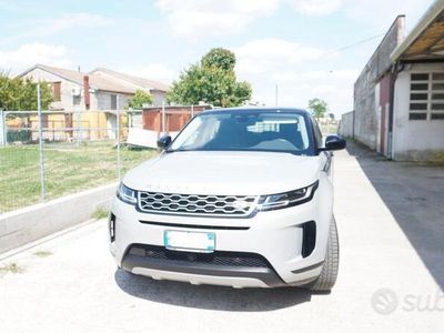 Usata Land Rover Range Rover evoque 160 CV (117 kW) 2022 Grigio SUV