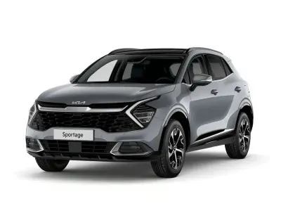 Neu Kia Sportage 239 PS (175 kW) 2025 Violett SUV